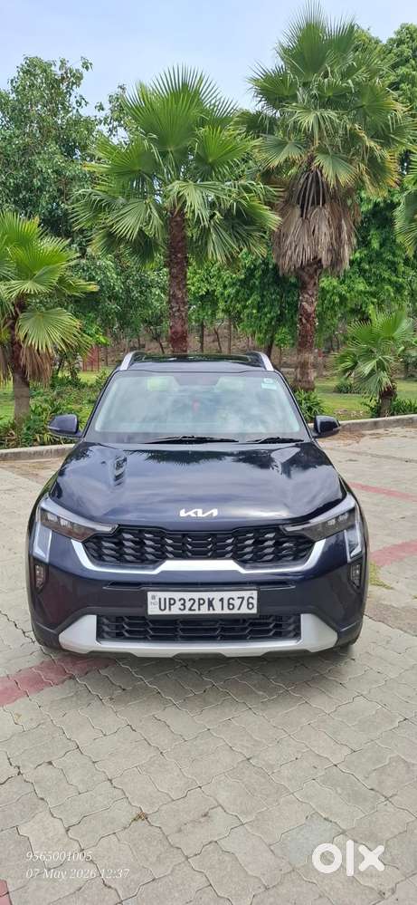 Kia Sonet Htk Plus, 2024, Diesel