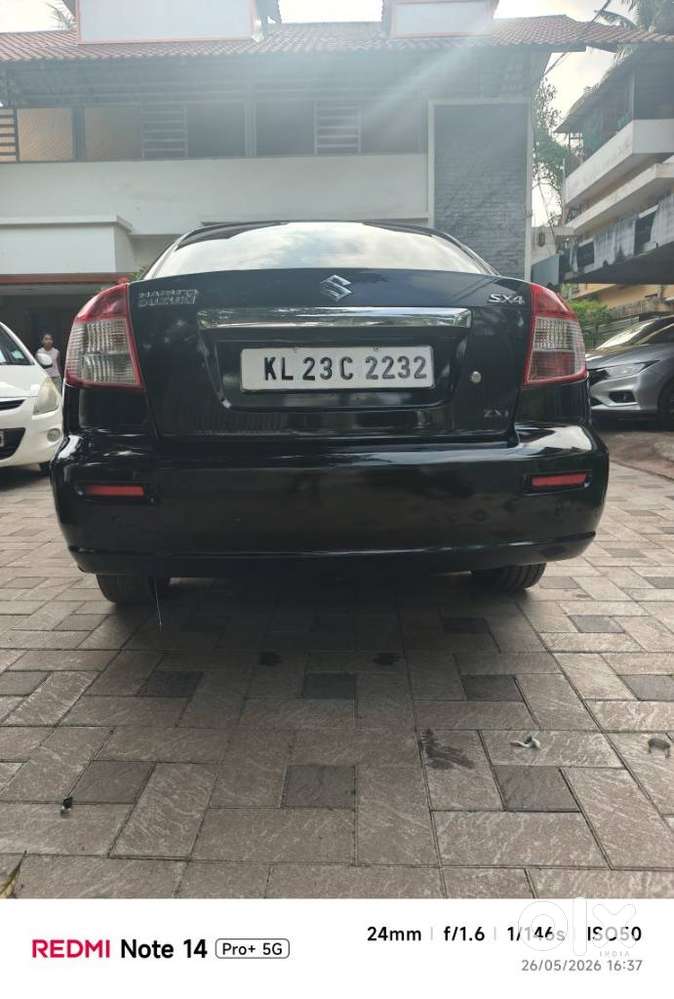 Maruti Suzuki Sx4 2007-2012 Zxi Mt Bsiv, 2010, Petrol