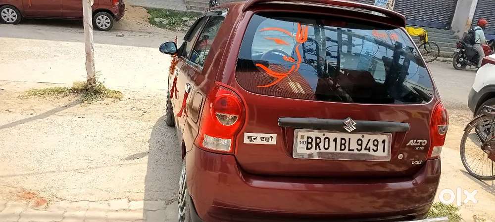 Maruti Suzuki Alto K10 2012