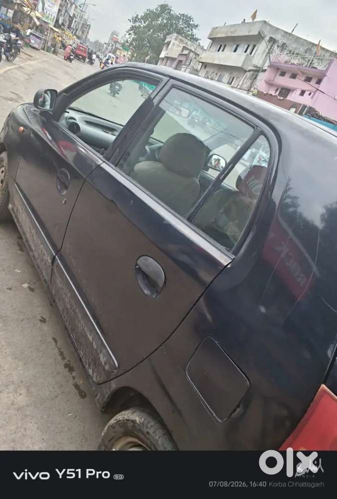 Hyundai Santro Xing 2007 Petrol