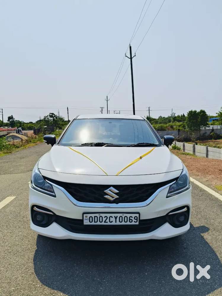 Maruti Suzuki Baleno 2024