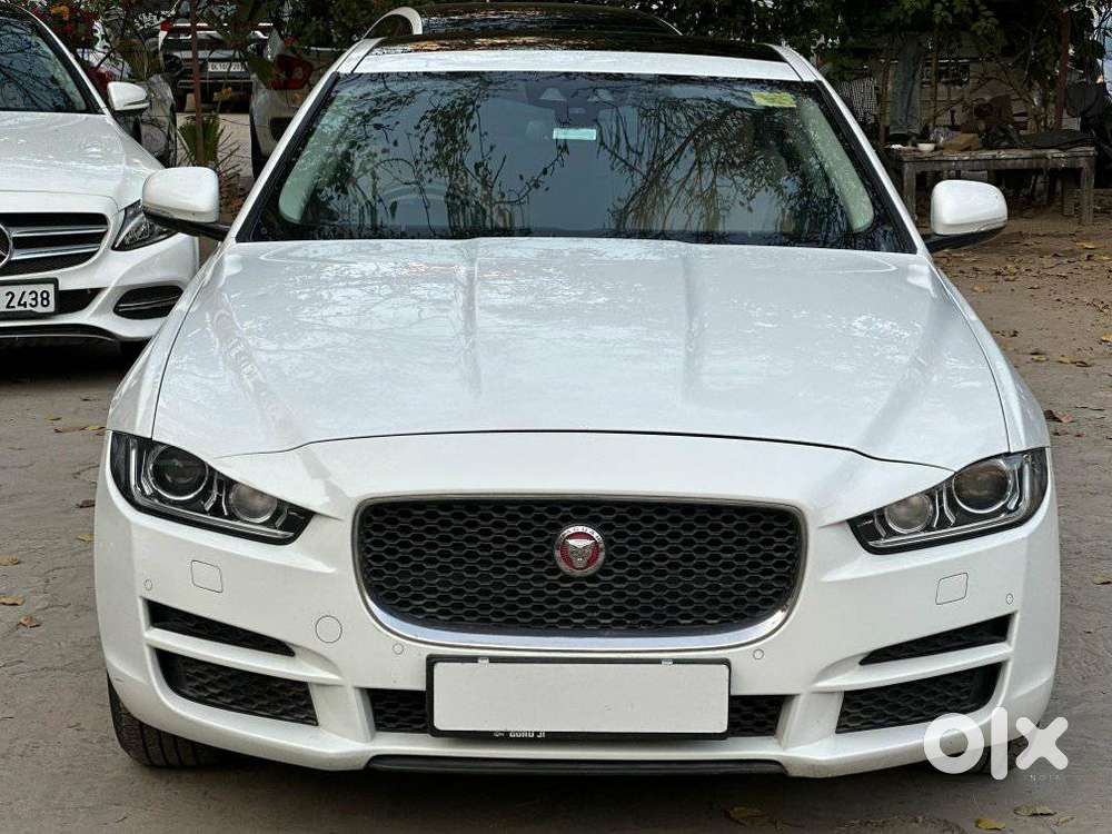 Jaguar Xe Prestige, 2018, Diesel