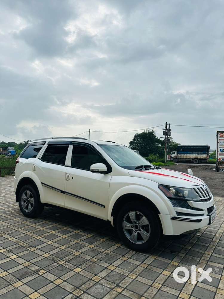 Mahindra Xuv500 Diesel W8 Manual 12