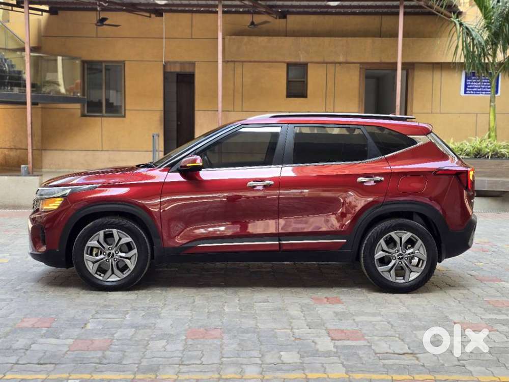 Kia Seltos Htx 1.5 Petrol Mt, 2023, Petrol