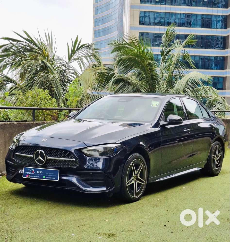 Mercedes-benz C-class C 300d, 2023, Diesel
