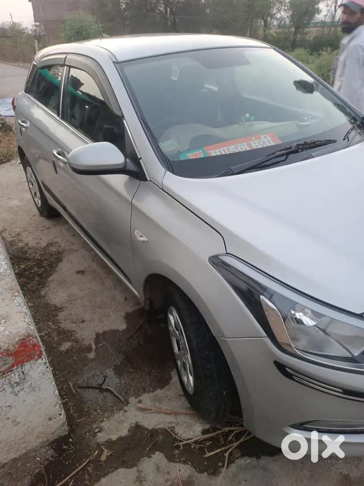Hyundai I20 Magna 2017 Diesel Car