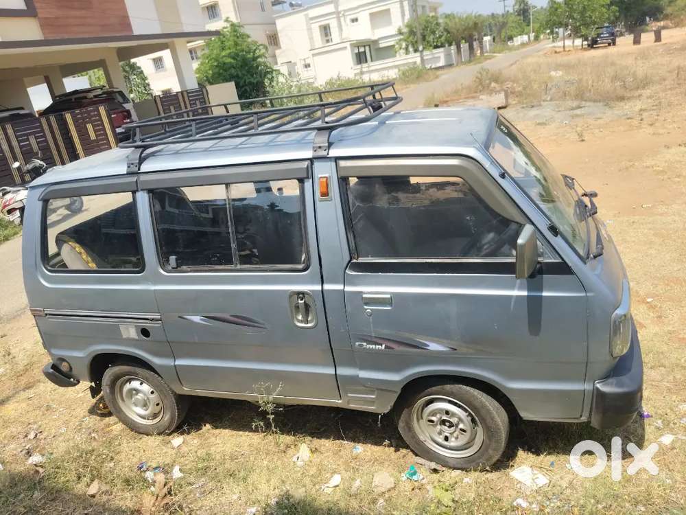 Maruti Suzuki Omni 2008fc Current 2028 Ic Nil