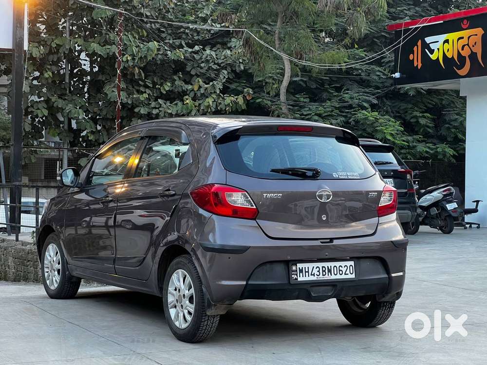 Tata Tiago Xza Plus, 2018, Petrol
