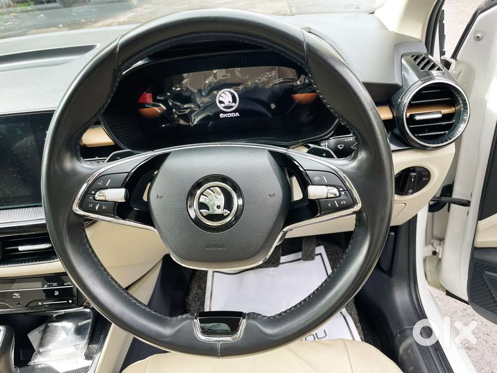 Skoda Slavia 1.5 Tsi Style Dsg, 2023, Petrol