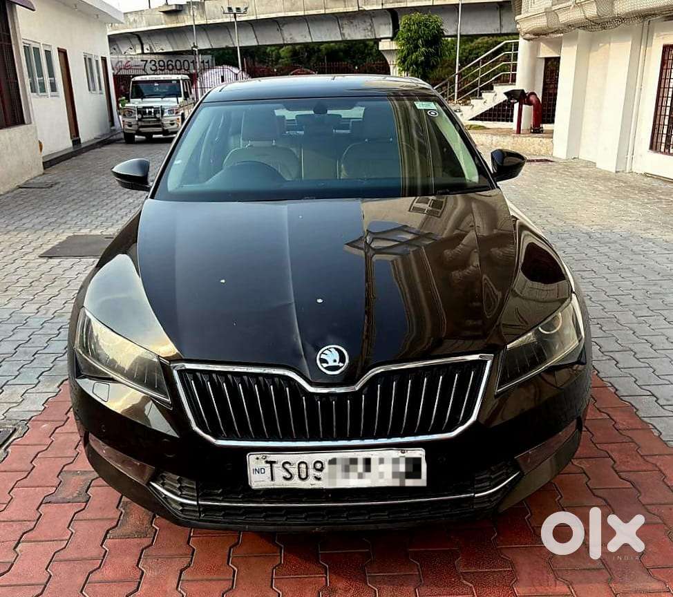 Skoda Superb Lk 2.0 Tdi At, 2017, Diesel
