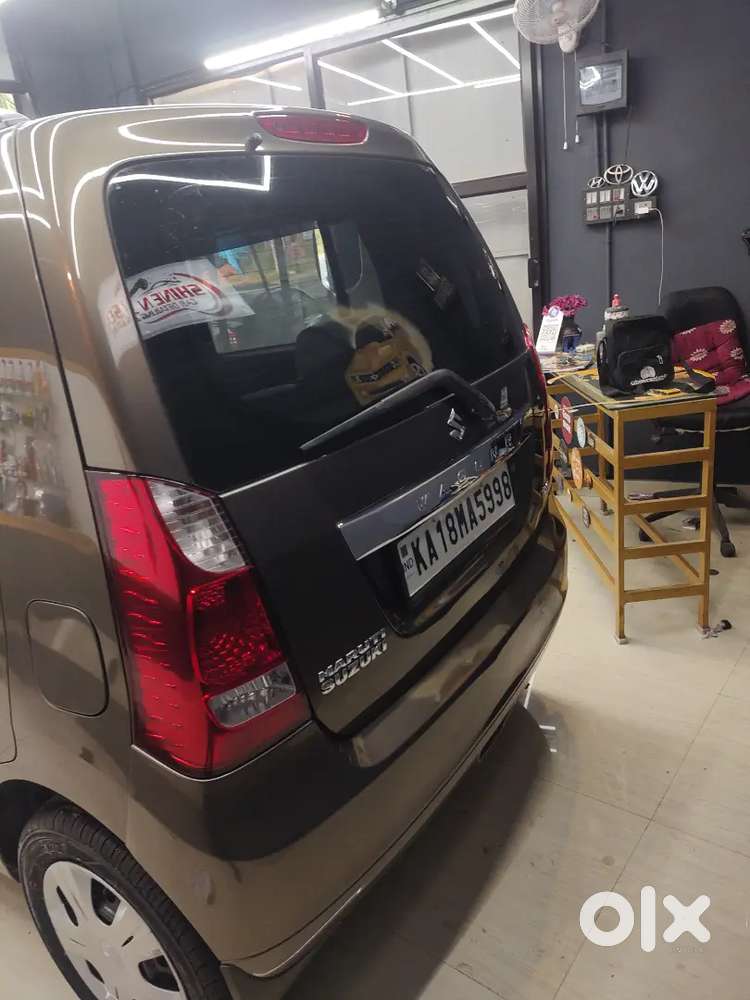 Maruti Wagon R 2010