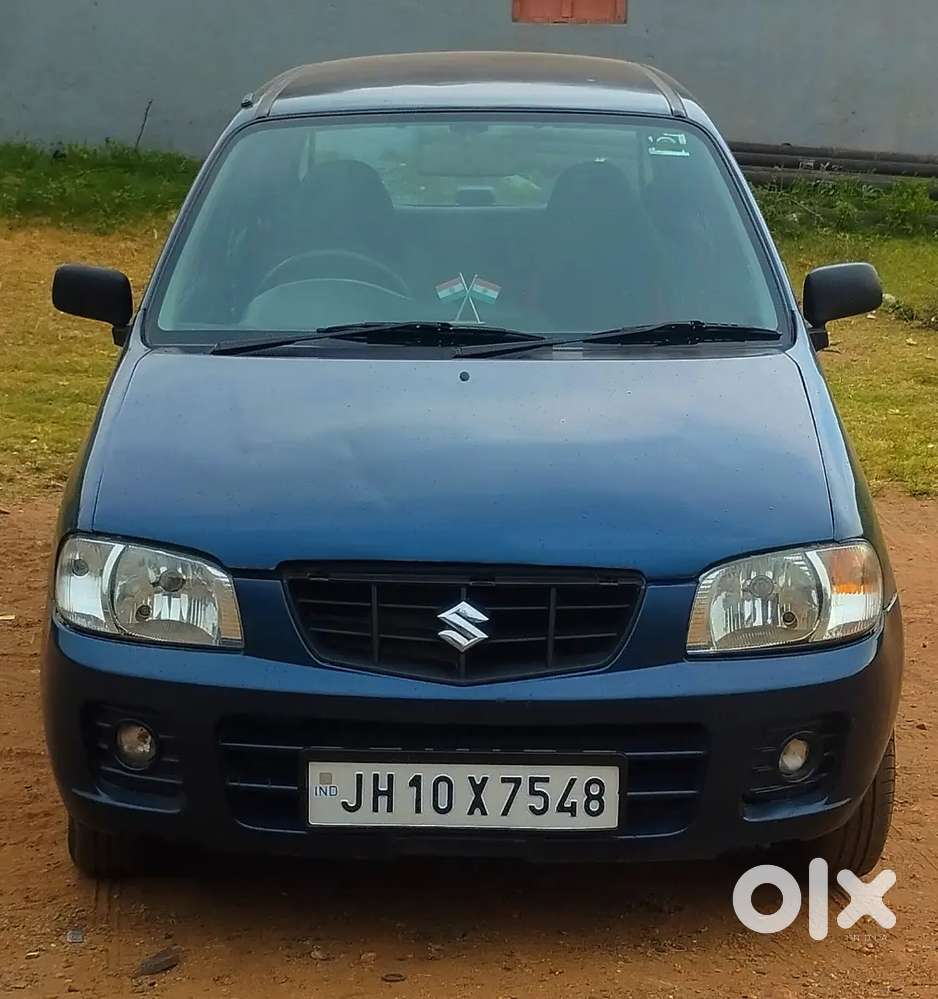 Maruti Suzuki Alto 2010 Petrol Well Maintained