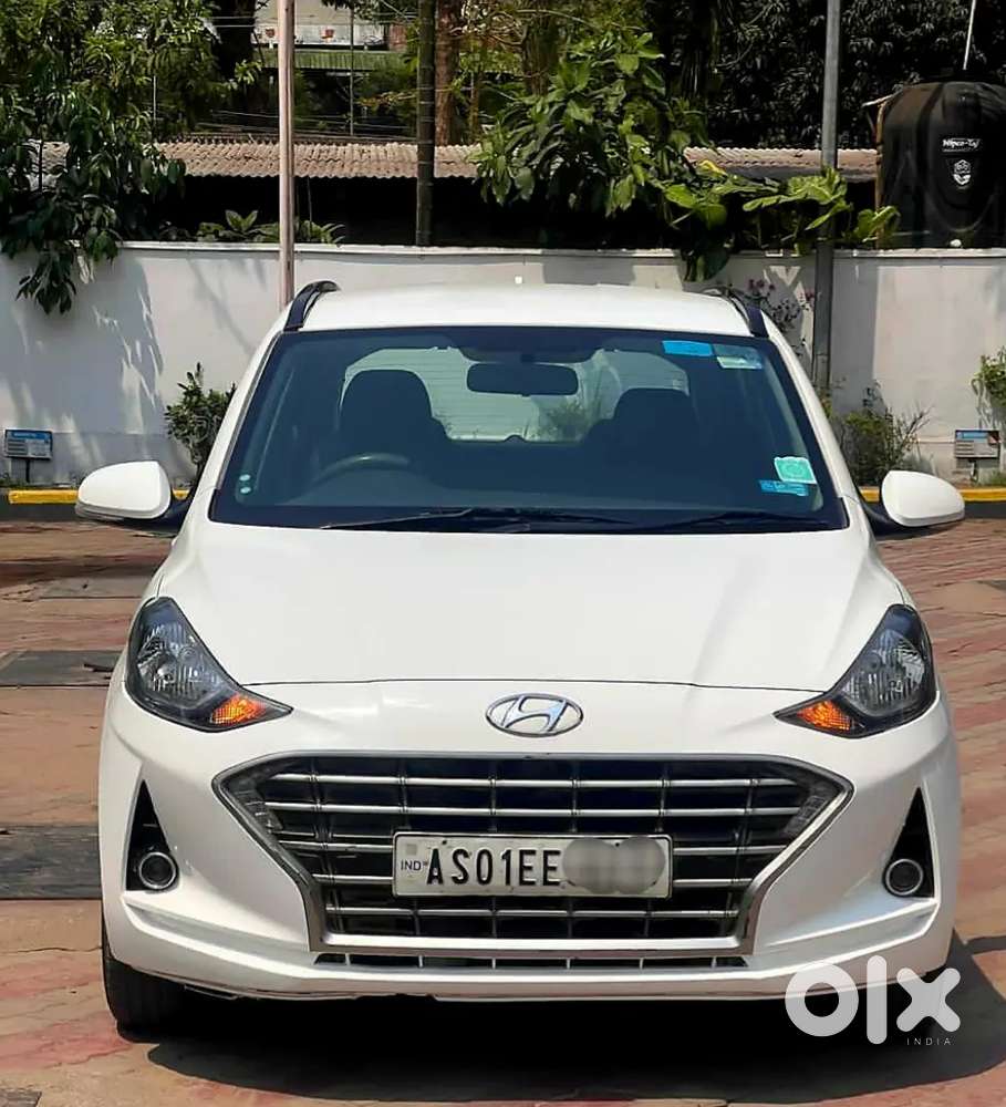 Hyundai Grand I10 Nios 1.2 Kappa Engine 1st Owner Well Maintained