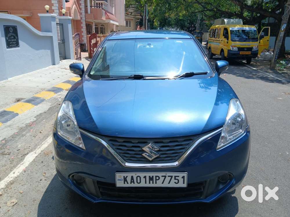 Maruti Suzuki Baleno Delta, 2017, Petrol
