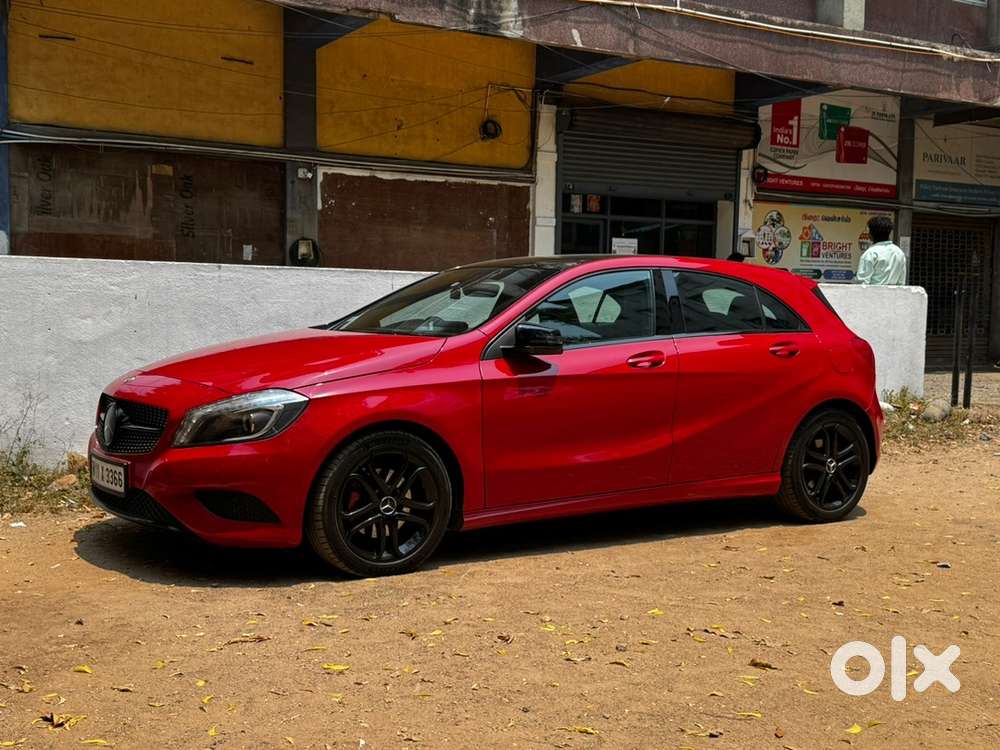 Mercedes-benz A Class 2013 Petrol Good Condition