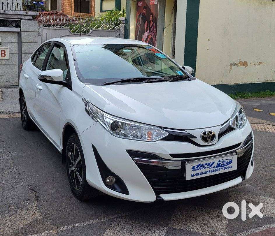 Toyota Yaris G, 2021, Petrol