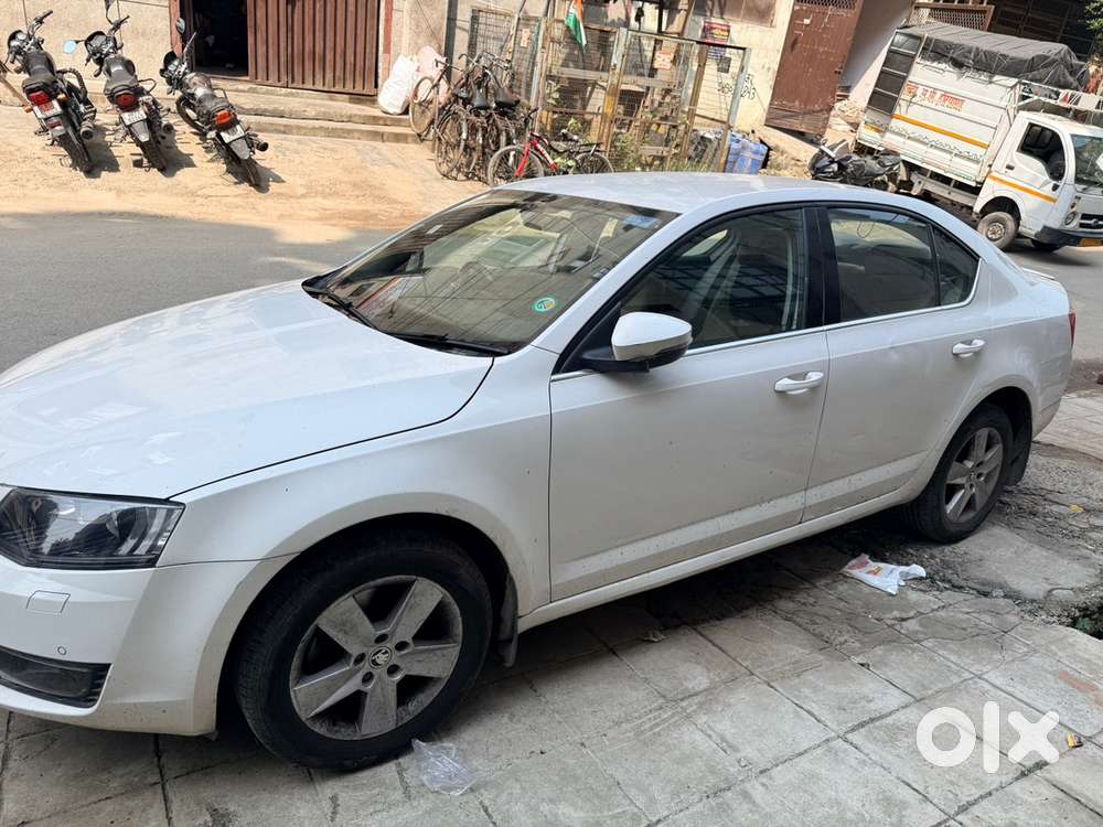 Skoda Octavia 1.8 Tsi 2017