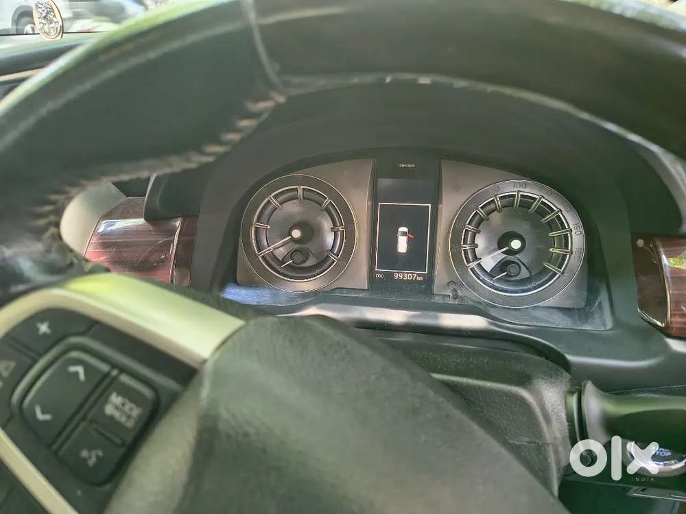 Toyota Innova Crysta 2016 In Good Condition