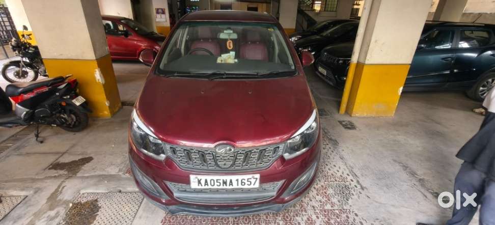 Mahindra Marazzo 1.5 M4 Plus 8 Str, 2019