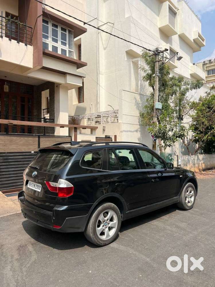 Bmw X3 New, 2008, Petrol