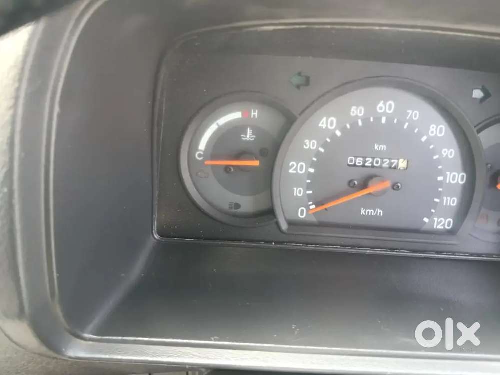 Maruti Suzuki Omni Lpg 2018