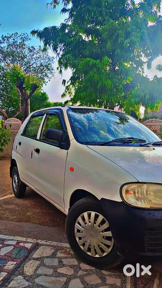 Maruti Suzuki Alto 2012