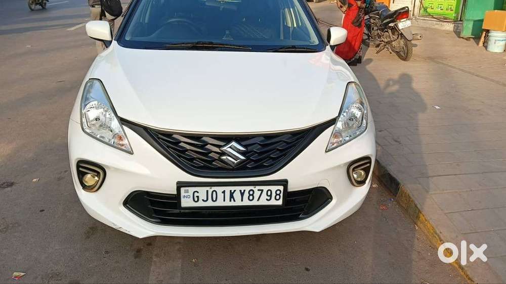 Maruti Baleno Sigma 2020