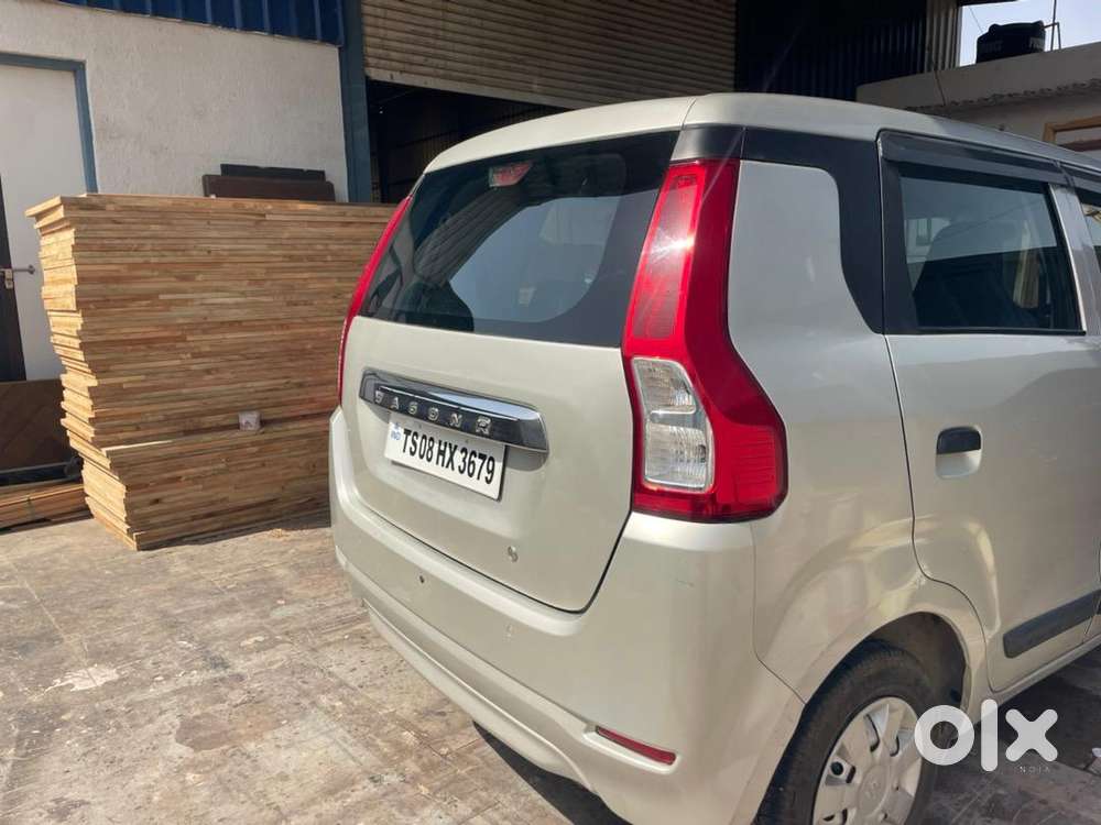 Maruti Suzuki Wagon R 1.0 2022 Cng & Hybrids Good Condition