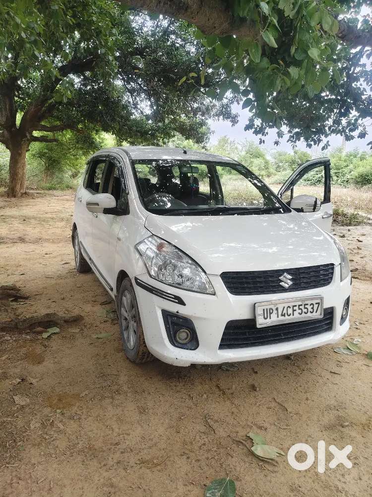 Ertiga Vxi 2014 Diesel Car