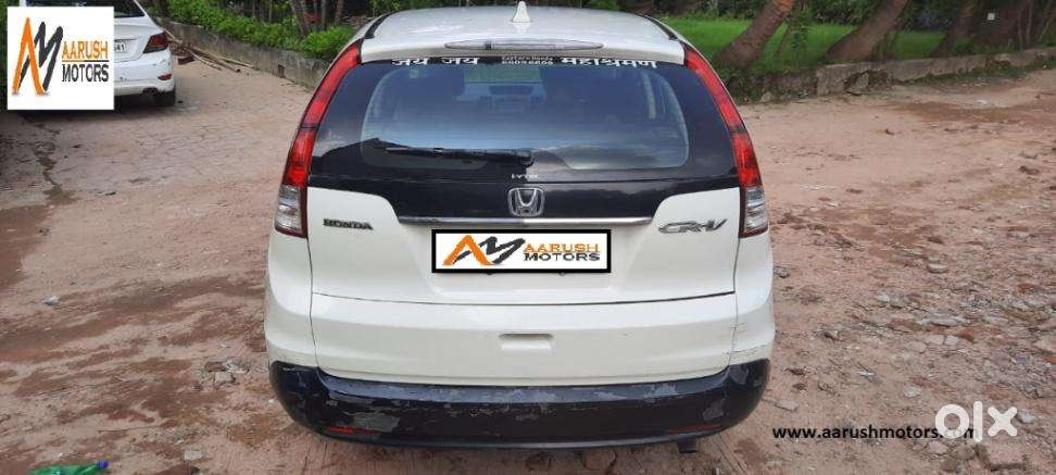 Honda Cr-v 2.4 Automatic, 2014, Petrol