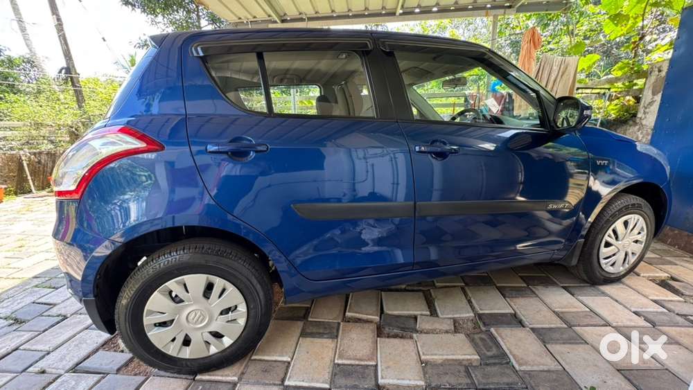 Maruti Swift Vxi 2014