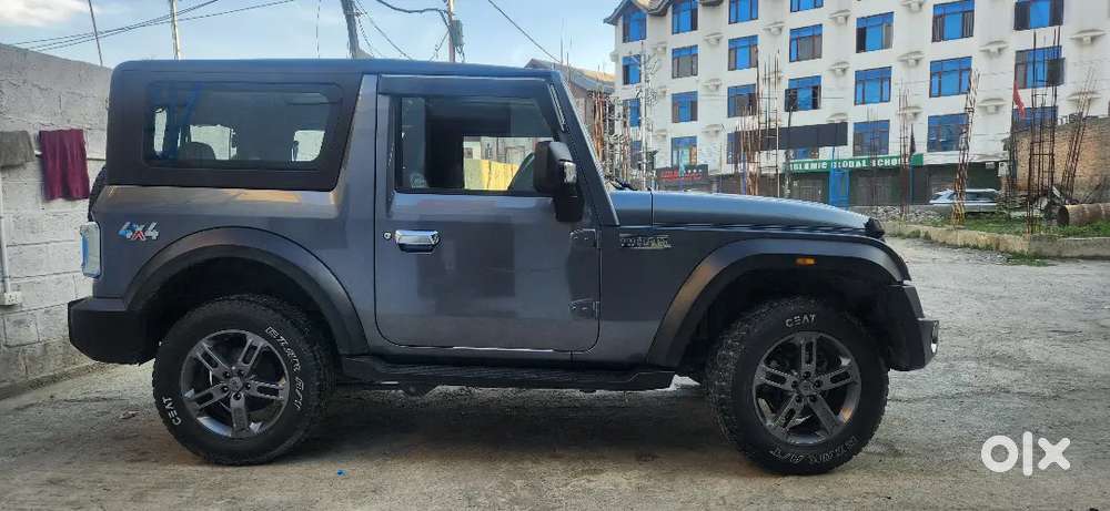 Mahindra Thar Lx 2022