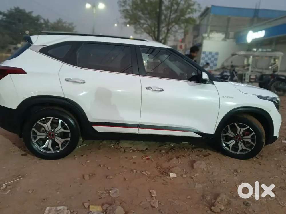 Kia Seltos 2021 Diesel 91400 Km Driven