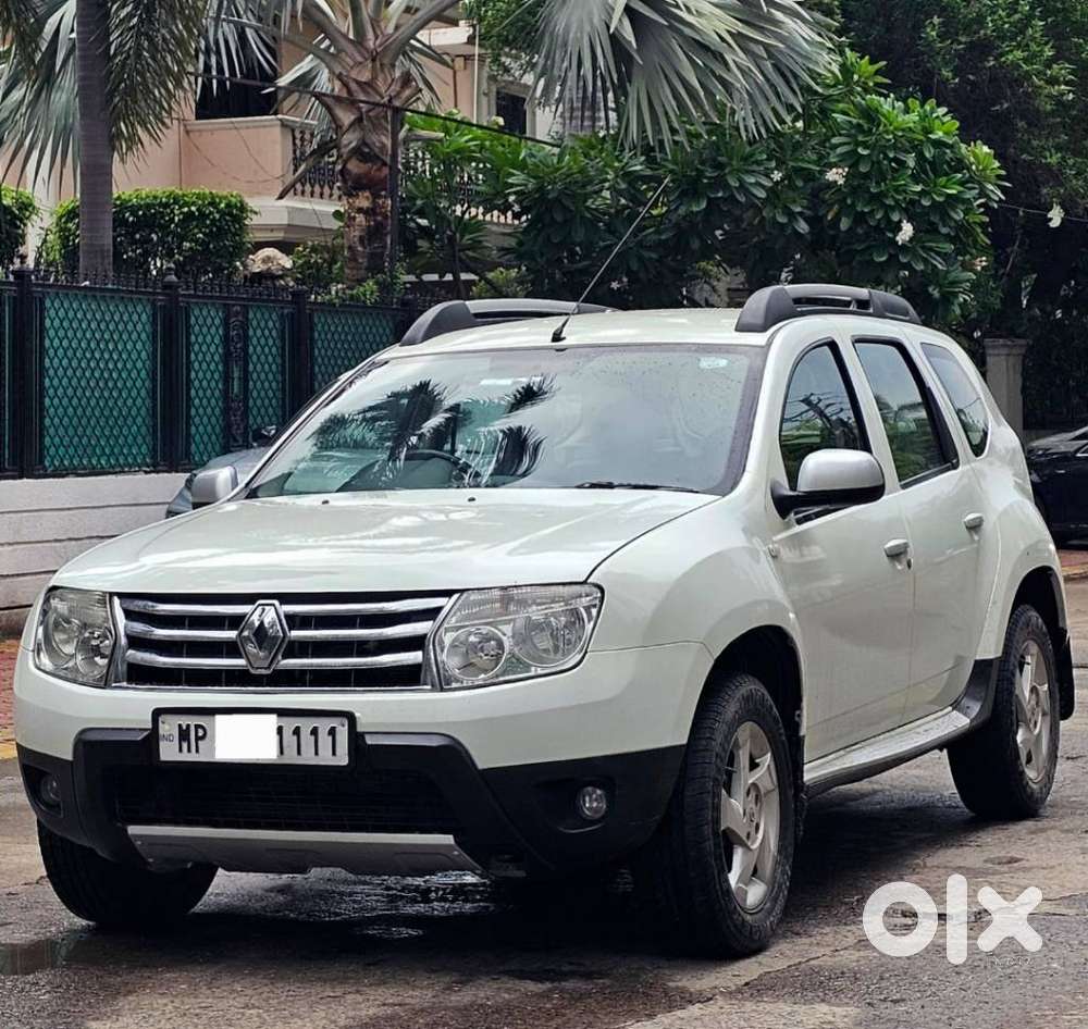 Renault Duster 110ps Diesel Rxz, 2013, Diesel
