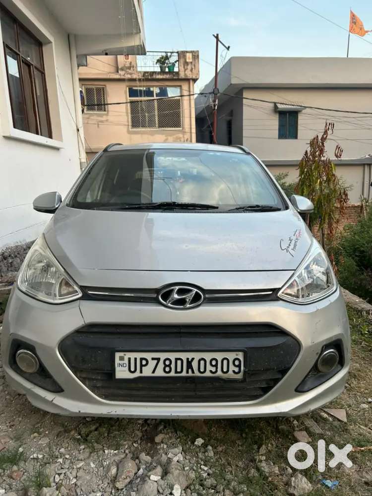 Hyundai Grand I10 Diesel 2015