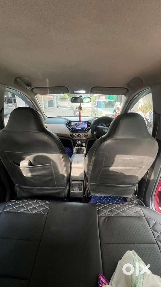 Hyundai Diesel 2013 Car