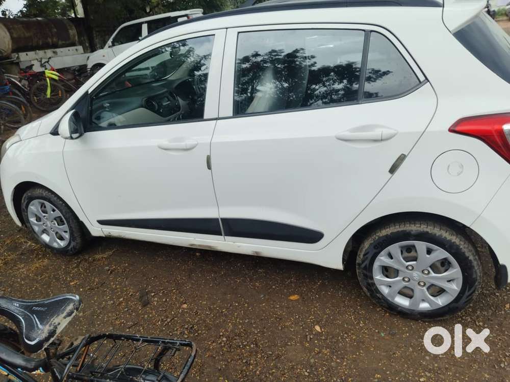 Hyundai Grand I10 2017 Km Driven