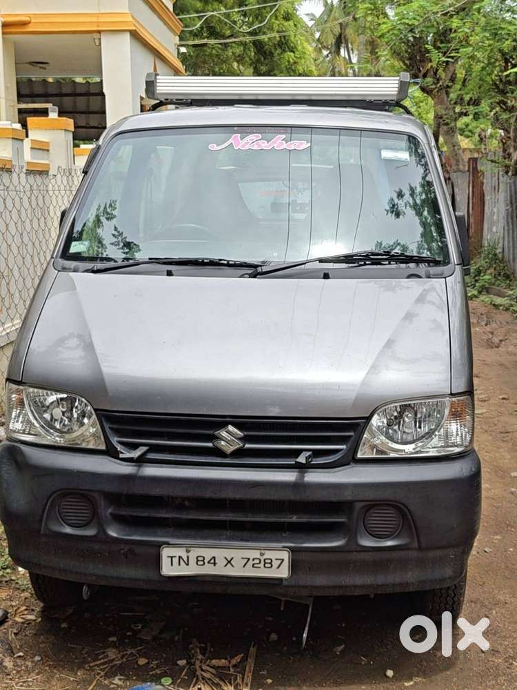 Maruti Suzuki Eeco 2016 Model