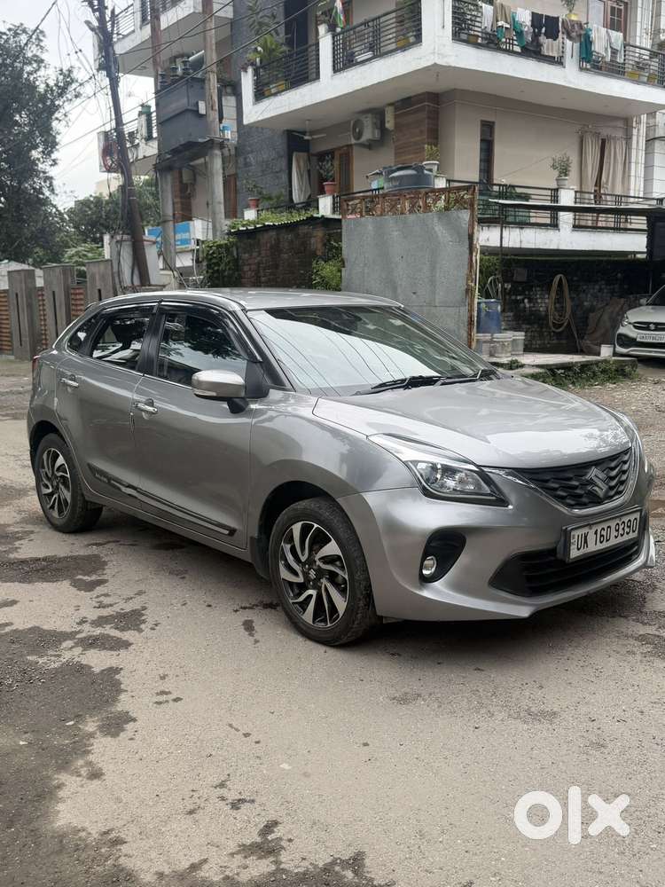 Maruti Suzuki Baleno Zeta, 2021, Petrol