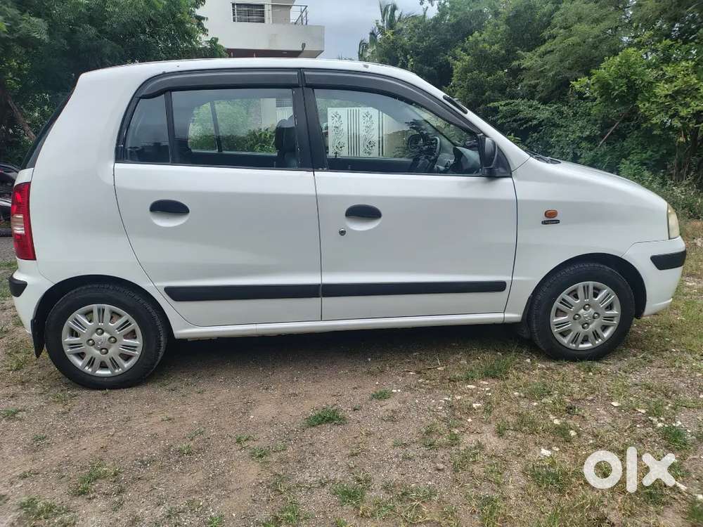 Hyundai Santro Xing 2007 Petrol Manual