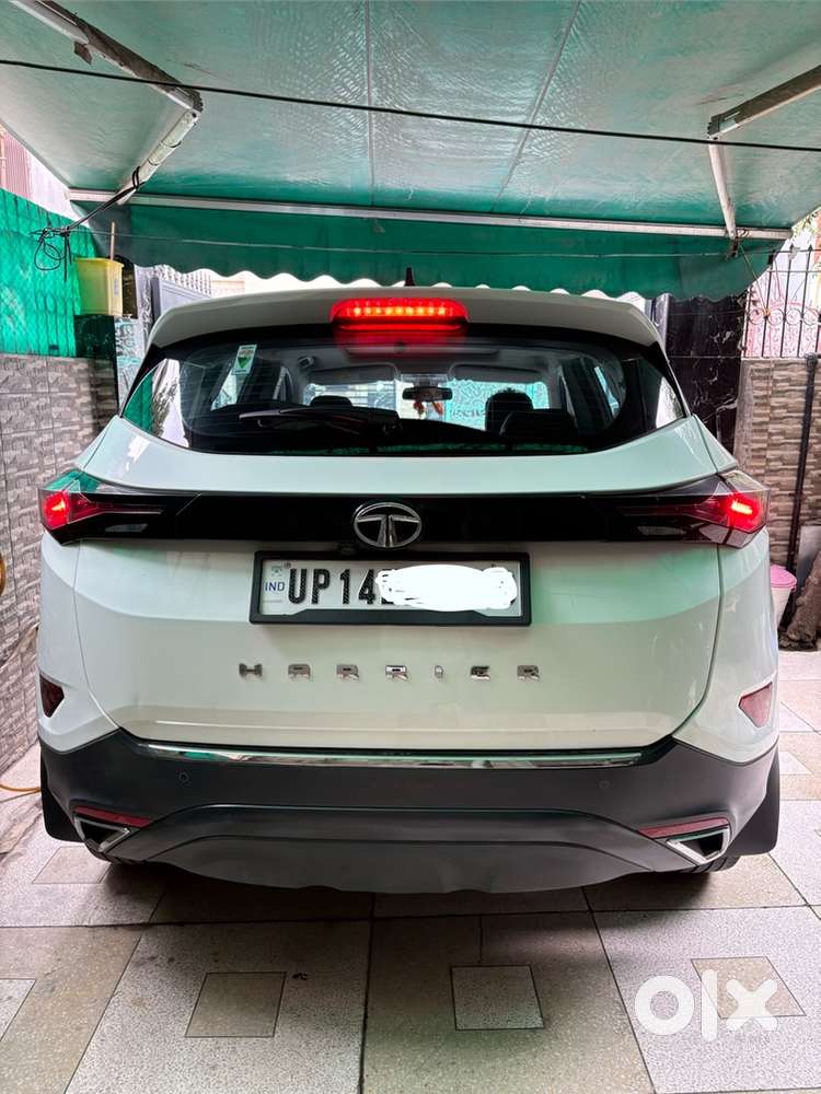 Tata Harrier Diesel 2022
