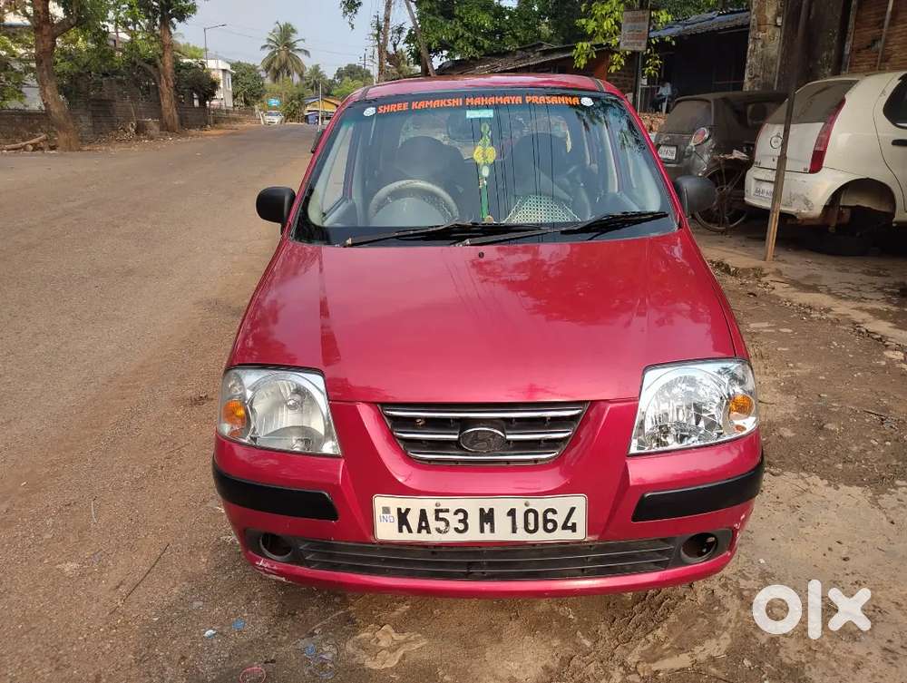 Hyundai Santro Manual Petrol 2006