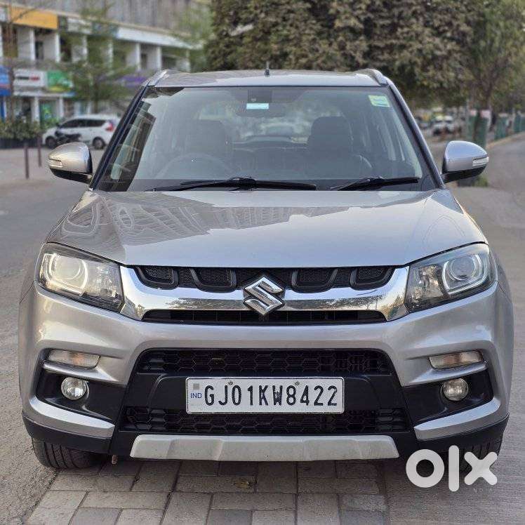 Maruti Suzuki Brezza Zxi Plus At, 2019, Diesel