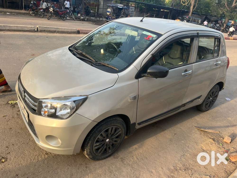 Maruti Suzuki Celerio Vxi 2018