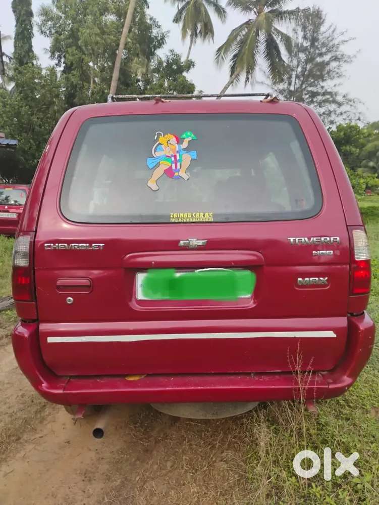 Chevrolet Tavera Lt 2014