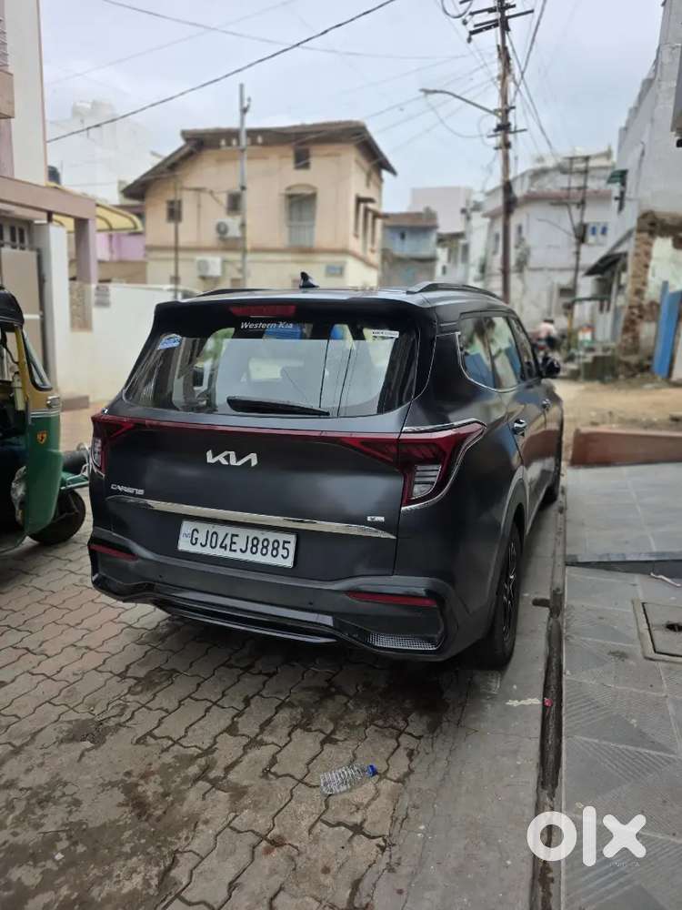 Kia Carens 2024 Diesel Good Condition