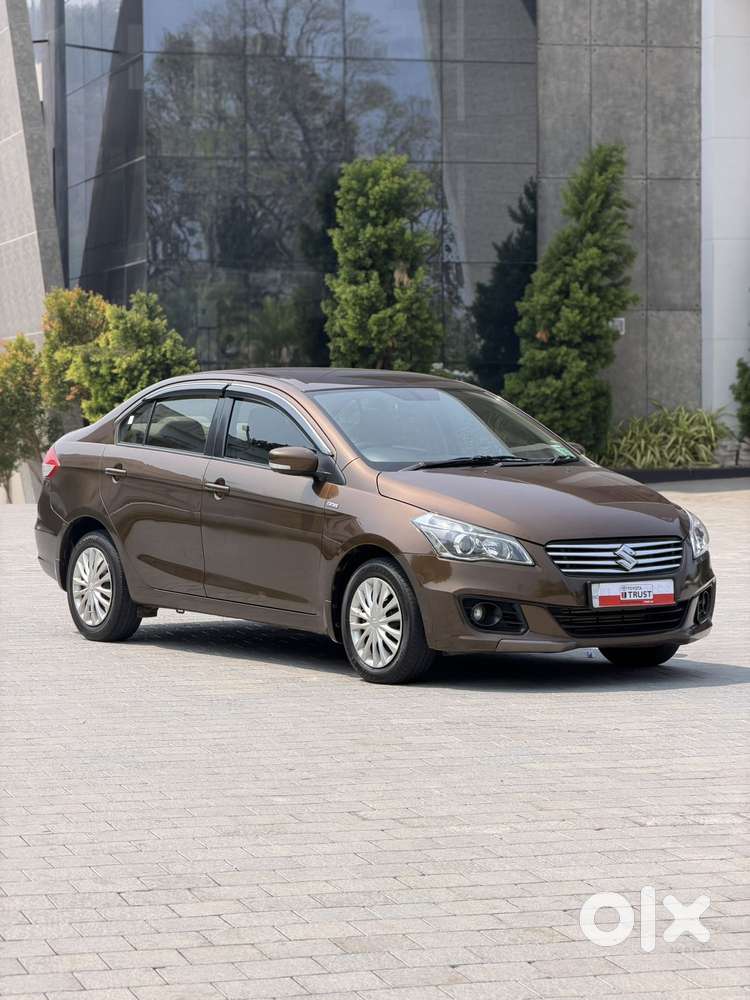 Maruti Suzuki Ciaz 2014-2017 Vdi Shvs, 2016, Diesel