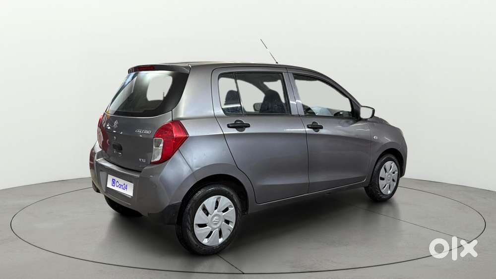 Maruti Suzuki Celerio 2014-2017 Vxi At, 2017, Petrol