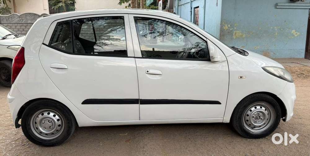 Hyundai  I10 Magna 2015