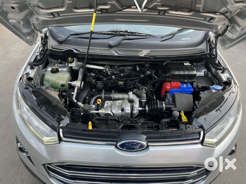 Ford Ecosport 1.5 Tdci Trend Plus, 2016, Diesel